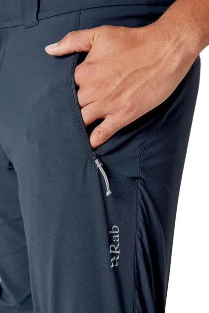 Брюки Rab Incline VR Pants M Beluga - изображение 2