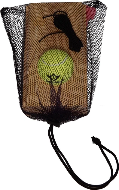 Тенісний тренажер Angel Sport для самотренувань 1.2 кг (8716096010398) - зображення 2