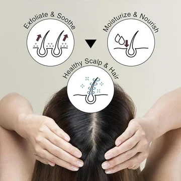 Тоник для кожи головы против выпадения волос Derma Factory Anti Hair Loss Scalp Tonic 100 мл - Фото 2 Тоник для кожи головы против выпадения волос Derma Factory Anti Hair Loss Scalp Tonic 100 мл - изображение 2