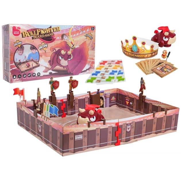 Настільна гра Ramiz ZGR.297DY Тореадор (5903864974515) - зображення 2