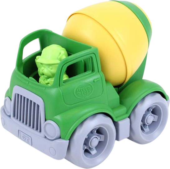 Betoniarka Green Toys 14.6 cm (GTCMXG1263) - obraz 2