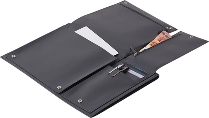 Чохол для ноутбука Lexon Flat 14" Dark Blue (3660491109711) - зображення 4