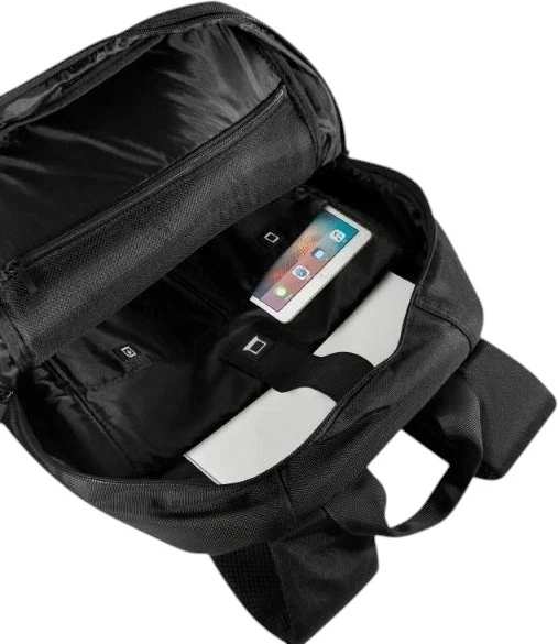 Рюкзак для ноутбука BMW Carbon&Leather Tricolor 16" Black (3666339046774) - зображення 5