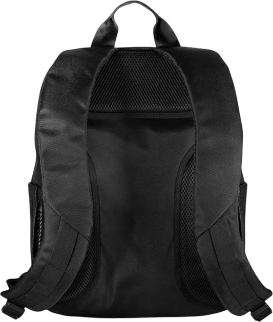 Рюкзак для ноутбука BMW Carbon Red Stripe 16" Black (3666339039851) - зображення 3