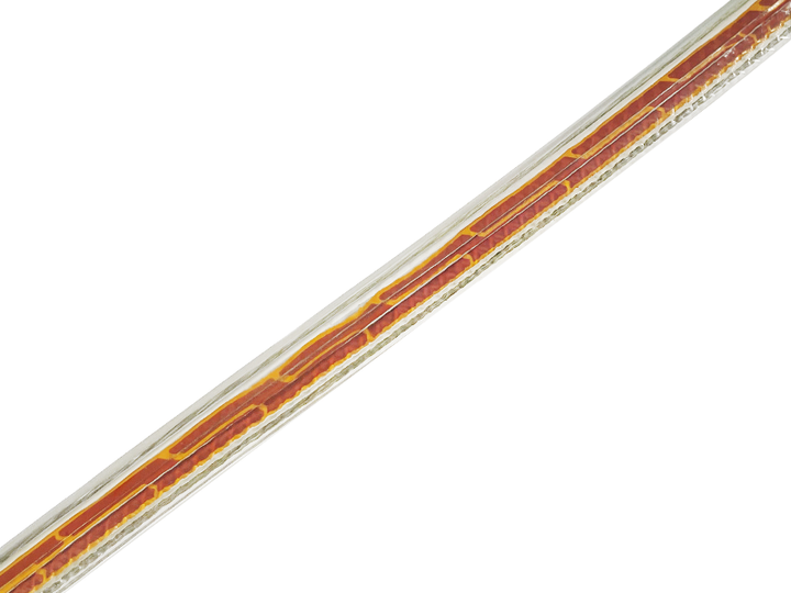 Світлодіодна стрічка 2835-120led-220V 6W/m IP65 10х6mm жовтий (AVT-120Y2835-220V-6W) #10-Y AVT - Фото 4 Світлодіодна стрічка 2835-120led-220V 6W/m IP65 10х6mm жовтий (AVT-120Y2835-220V-6W) #10-Y AVT - зображення 4