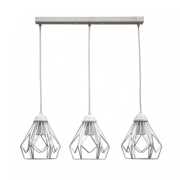 Светильник подвесной в стиле лофт MSK Electric Milan NL 538-3 W - изображение 2