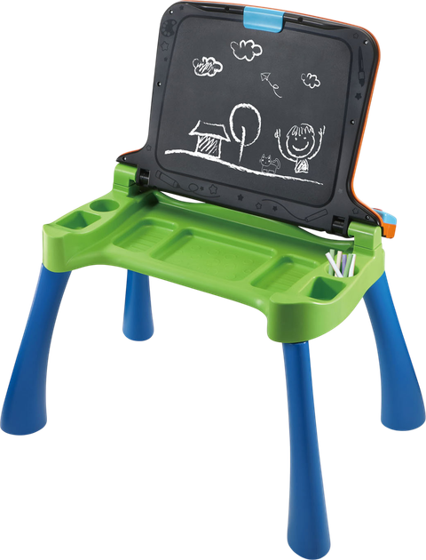Інтерактивний навчальний стіл VTech My Magic Desk 2.0 (80-540923) - зображення 4