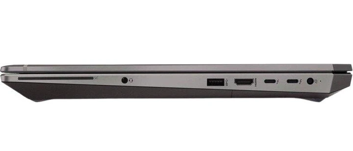 Ноутбук HP ZBook Power 15 G9 / 15,6" FHD IPS / Intel core i7 12700H / RAM 16Gb / SSD512Gb NVMe / Nvidia RTX A1000-4Gb Б/в - изображение 3