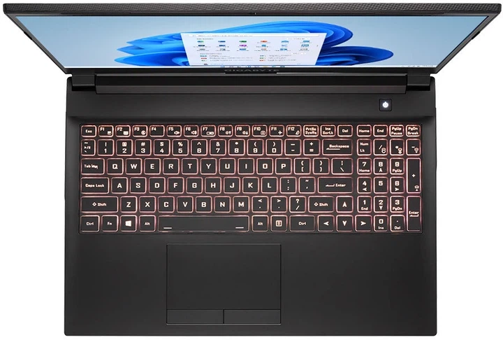 Ноутбук Gigabyte G5 / 15,6" FHD IPS 144Hz / Intel core i5 10500H / RAM 16Gb / SSD 512Gb NVMe / NVIDIA GeForce RTX 3060-6Gb Б/в - Фото 2 Ноутбук Gigabyte G5 / 15,6" FHD IPS 144Hz / Intel core i5 10500H / RAM 16Gb / SSD 512Gb NVMe / NVIDIA GeForce RTX 3060-6Gb Б/в - изображение 2