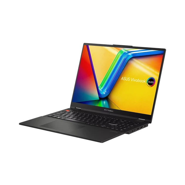 Ноутбук Asus Vivobook S16 Flip / 16.0" FHD+ IPS Touch / Intel core i7 13700H / RAM 16Gb / SSD 512GB NVMe / Intel Iris Xe Б/в - изображение 2