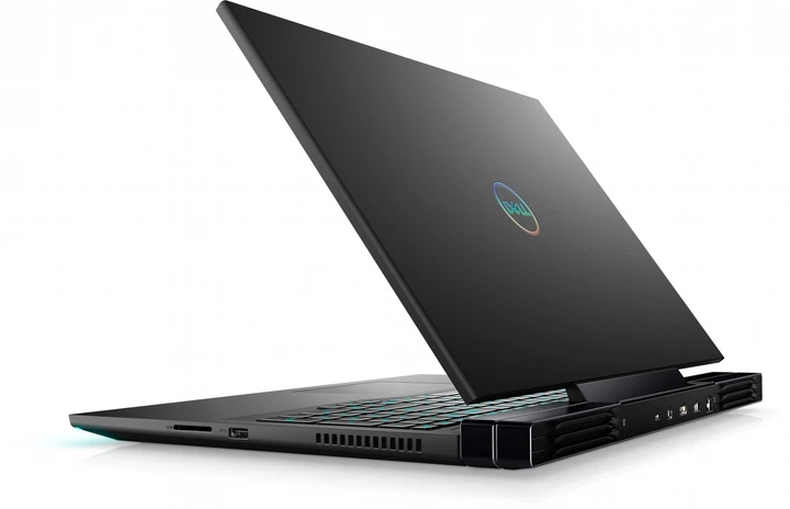 Ноутбук Dell G7 7700 / 17.3" FHD IPS 300Hz / Intel core i7 10750H / RAM / 16GB SSD 512Gb NVMe / NVIDIA GeForce RTX2070-8Gb Б/в - зображення 4