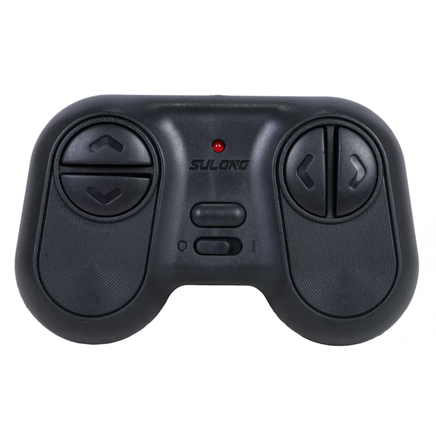 Машинка на радіокеруванні ZRC.SL-422A.ZIE Crawler Hunter Зелена (5903864988857) - зображення 8