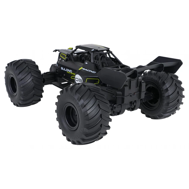 Samochód zdalnie sterowany ZRC.SL-399A Crawler RACING Czarny (5903864988871) - obraz 4