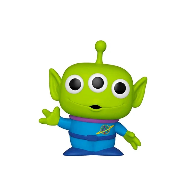 Ігрова фігурка FUNKO POP! серії "Історія іграшок 4" - ПРИБУЛЕЦЬ - Фото 1 Ігрова фігурка FUNKO POP! серії "Історія іграшок 4" - ПРИБУЛЕЦЬ - изображение 1