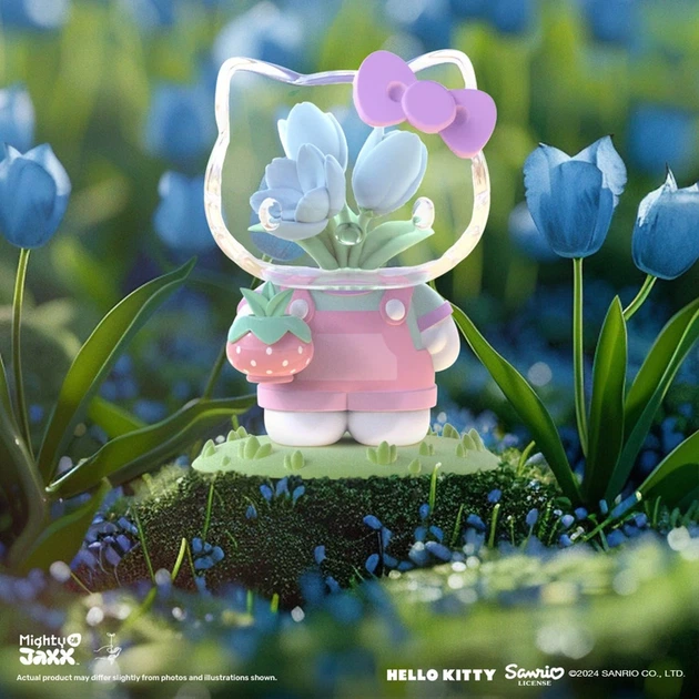 Колекційна фігурка MIGHTY JAXX серії "Sanrio: Azuma Makoto" - ХЕЛОУ КІТТІ (в ас., у дисп.) - изображение 9