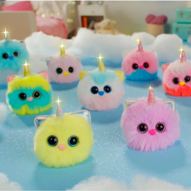 М'яка колекційна іграшка-сюрприз "Doki Doki" – КОШЕНЯТА-ЄДИНОРОГИ (в диспл.) - Фото 4 М'яка колекційна іграшка-сюрприз "Doki Doki" – КОШЕНЯТА-ЄДИНОРОГИ (в диспл.) - изображение 4