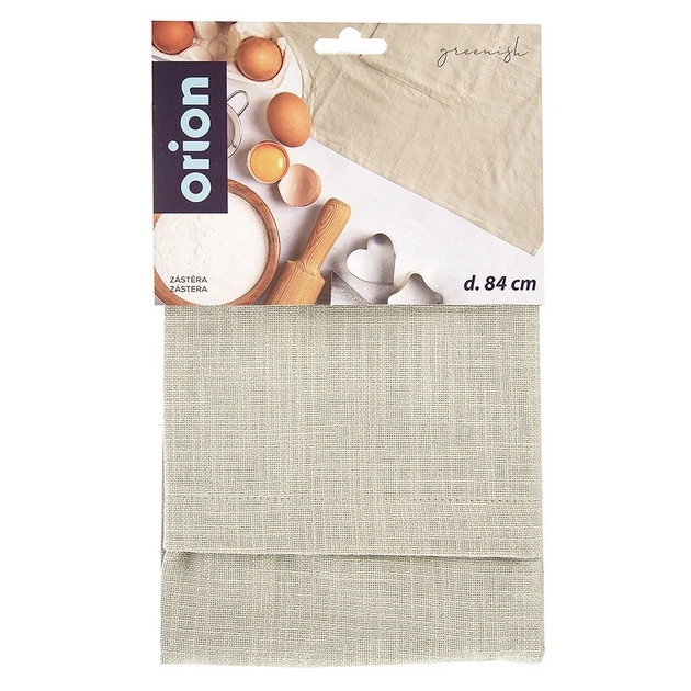 Кухонний фартух Orion світло-оливковий 84 см (8592381198619) - зображення 4