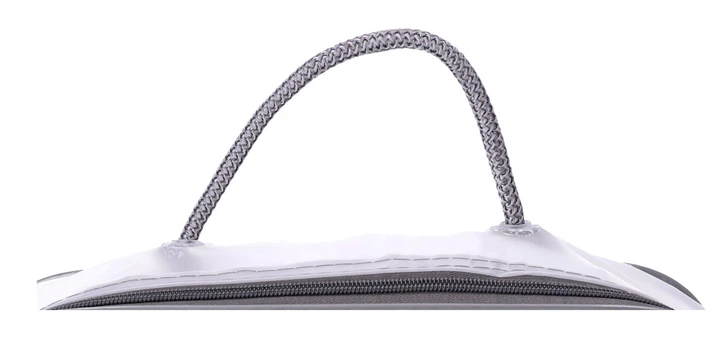 Кокон-гніздечко для новонародженого Hedo Квіти 90 x 50 см (5904041137600) - зображення 4