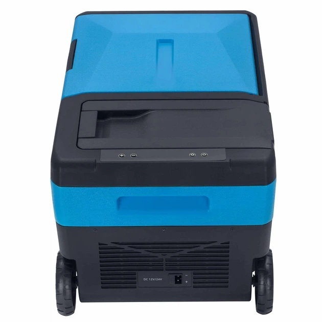 Холодильник компрессорный Weekender KS25 22л 12/24В 60Вт (KS25) - изображение 3