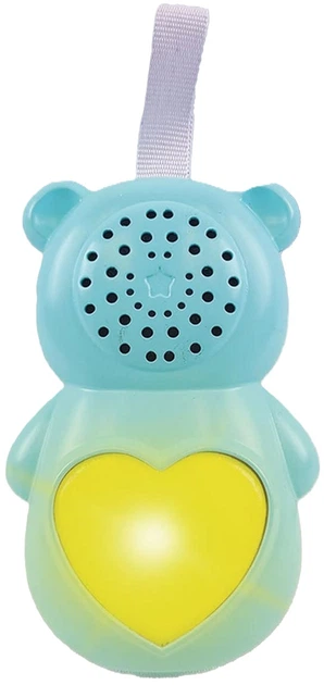 М'яка іграшка для сну Vtech Ведмедик з країни мрій (датська мовна версія) (3417765398230) - зображення 3