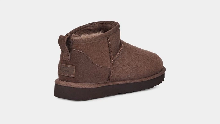 Уггі зимові коричневі Classic Ultra Mini Brown 36р - 22см - зображення 2