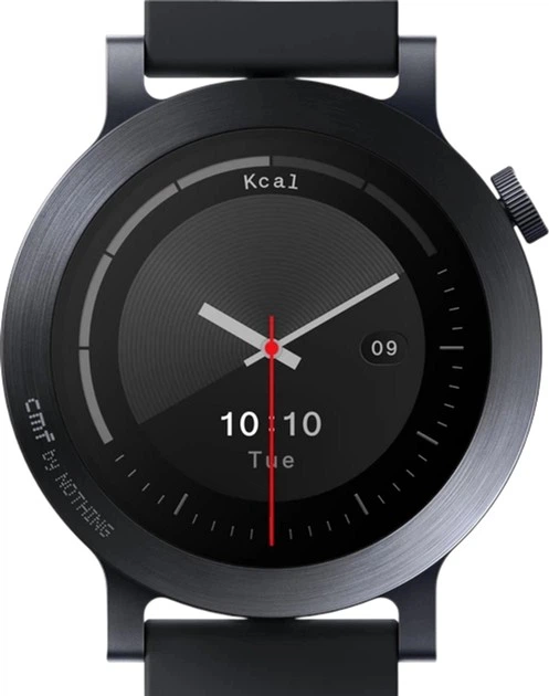 Смарт-годинник CMF by Nothing Watch 3 Pro Dark Grey (A10700020) - зображення 2