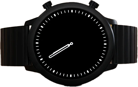 Smartwatch Bemi Zeno AI Black (6972689173815) - obraz 4