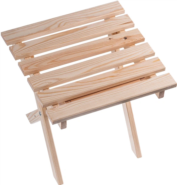 Журнальний столик + 2 шезлонга Kadax Anjouin K12312 - зображення 4