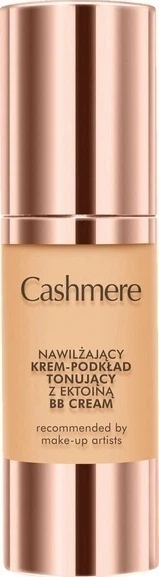Крем BB Cashmere зволожувальний Nude Beige 30 мл (5900525091598) - зображення 2