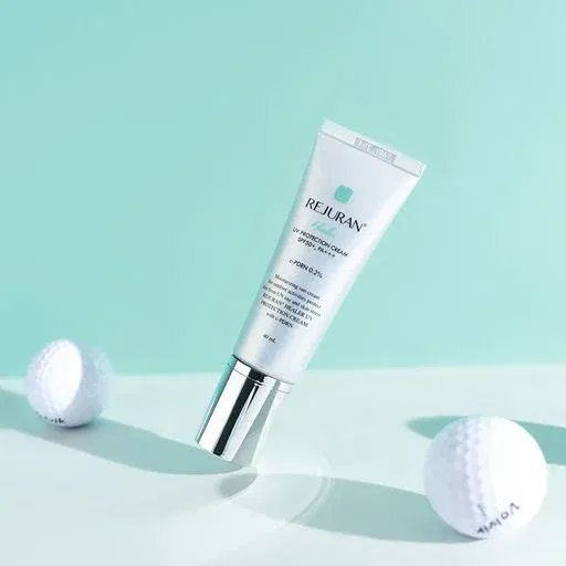 Солнцезащитный крем Rejuran Healer UV Protection Cream, 40 мл 8806121402202 - изображение 2