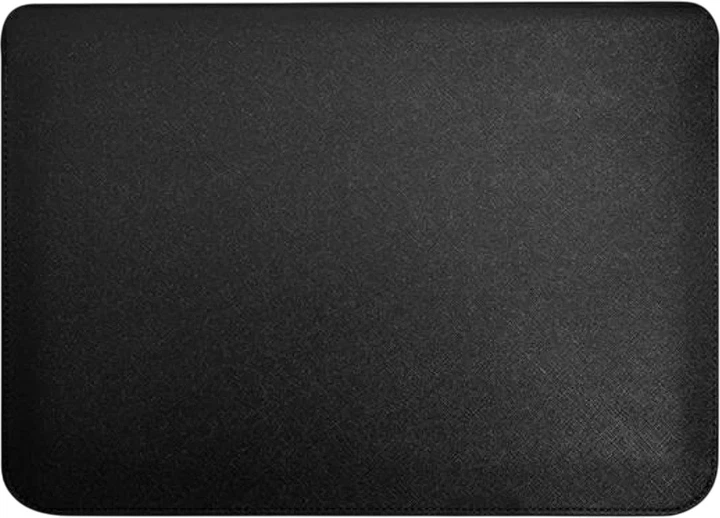 Чохол для ноутбука Guess Saffiano Triangle Logo 14" Black (3666339039868) - зображення 3