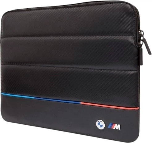 Чохол для ноутбука BMW Carbon Tricolor 14" Black (3666339089696) - зображення 2