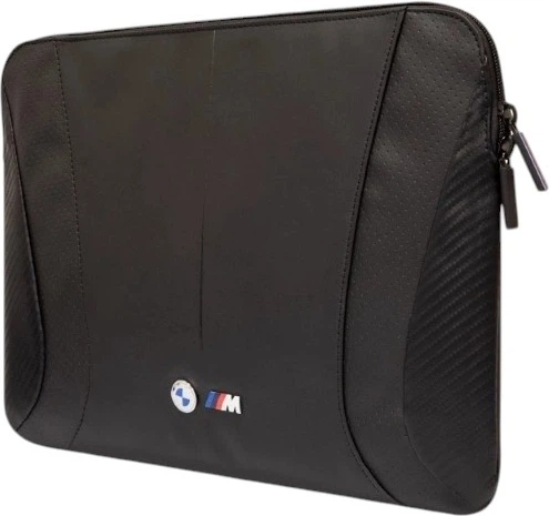 Чохол для ноутбука BMW Carbon&Perforated 14" Black (3666339089726) - зображення 2