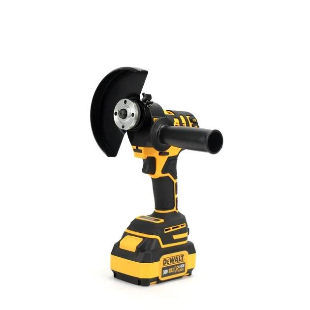 Многофункциональный аккумуляторный набор DeWalt DCD709M 5в1 (36V, 6Ah) – комплект насадок: шуруповерт, пила, гайковерт, УШМ, перфоратор для домашнего и профессионального использования - Фото 7 Многофункциональный аккумуляторный набор DeWalt DCD709M 5в1 (36V, 6Ah) – комплект насадок: шуруповерт, пила, гайковерт, УШМ, перфоратор для домашнего и профессионального использования - изображение 7