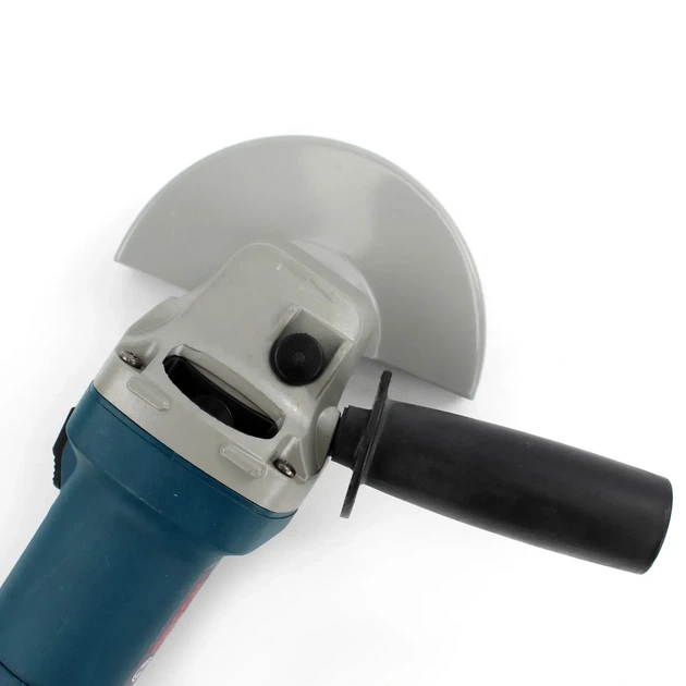 Набір електроінструментів BOSCH 2в1 1000 Вт (Перфоратор GBH 2-28 DFV + Болгарка GWS-11-125, 125 мм) - зображення 11