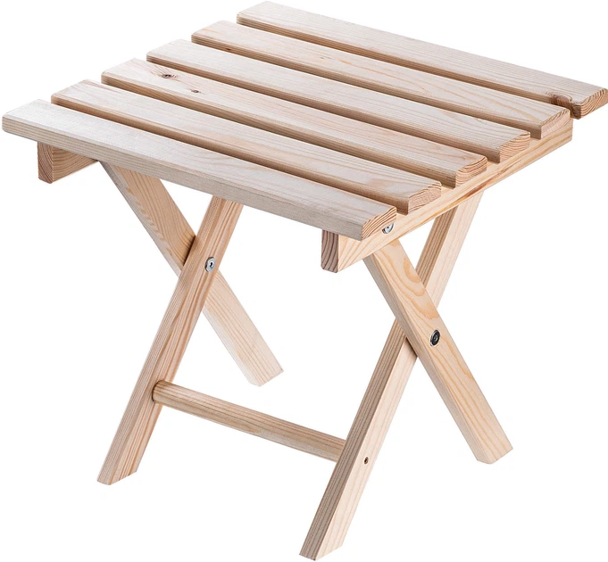 Журнальний столик + 2 шезлонга Kadax Anjouin K12318 - зображення 3