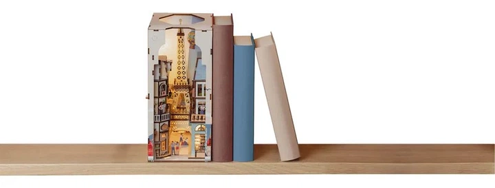 Пазл Revell Tiny Adventures Париж 168 елементів (4009803005393) - зображення 5