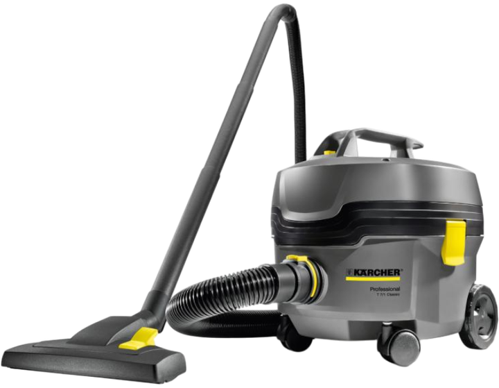 Пилосос для сухого прибирання Karcher T 7/1 Classic (1.527-202.0) - зображення 4