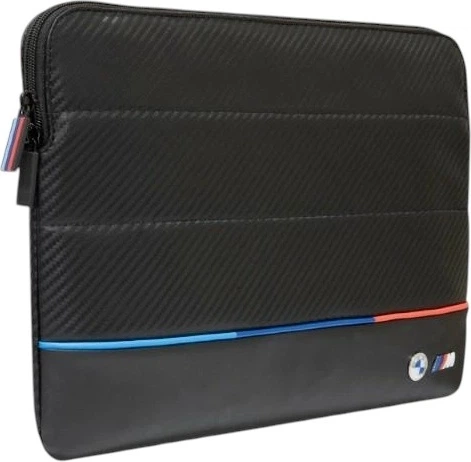 Чохол для ноутбука BMW Carbon Tricolor 16" Black (3666339091408) - зображення 3