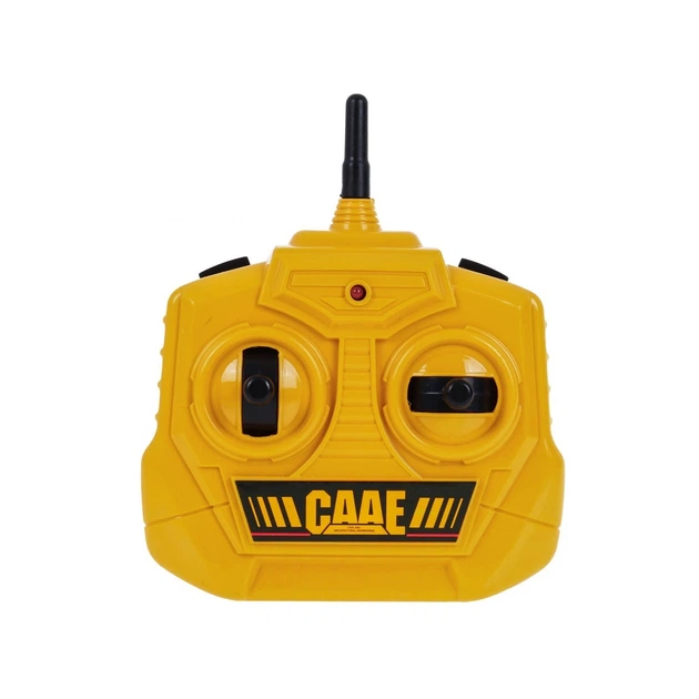 Экскаватор Ramiz ZRC.9209A на дистанційному управлінні жовтий (5903864908619) - зображення 6