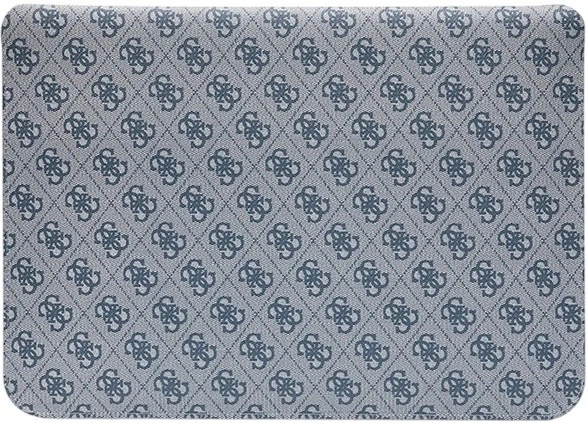 Etui na laptopa Guess 4G Stripe Metal Logo 14" Blue (3666339110857) - obraz 3