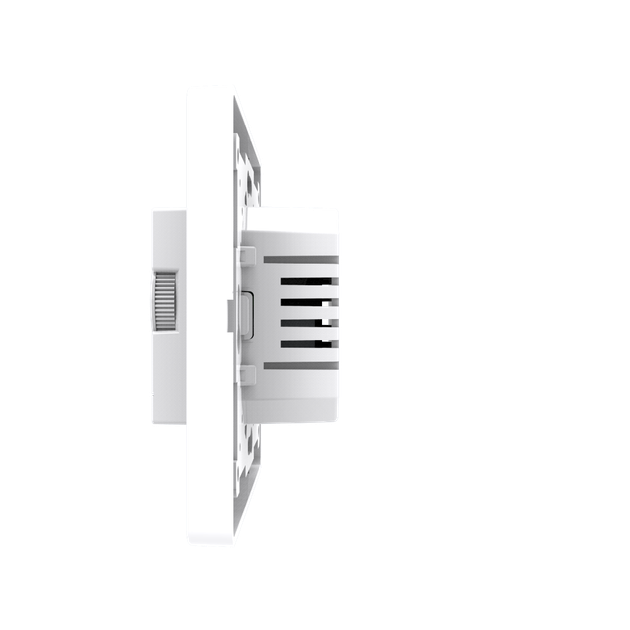 Механический терморегулятор In-Therm RTC 19 SL для электрического теплого пола 16 А белый IP20 - изображение 5