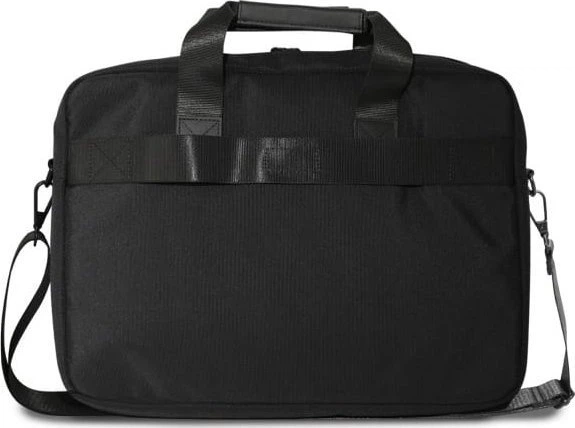 Сумка для ноутбука BMW Nylon Red Stripe 16" Black (BMCB15COMPVSKR) - зображення 3