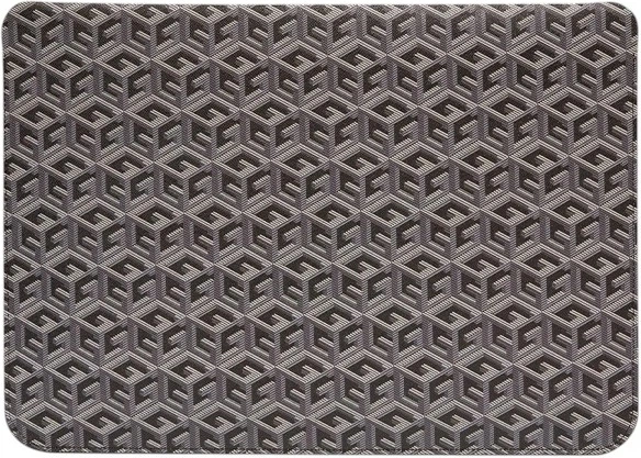 Etui na laptopa Guess GCube Stripes 14" Black (3666339112349) - obraz 3