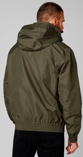 Tentree Men's Diamond Padded Bomber Jacket - Booley Galway