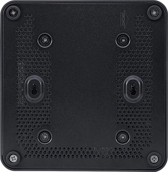 Komputer MSI Cubi NUC AI+ 2MG-001EU (4711377342421) Black - obraz 9