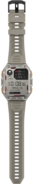 Смарт-годинник Blackview W80 Pro Khaki (W80PROKHAKI) - зображення 8