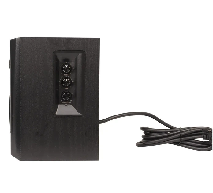 Мультимедійна акустика Edifier S351DB Black - зображення 3