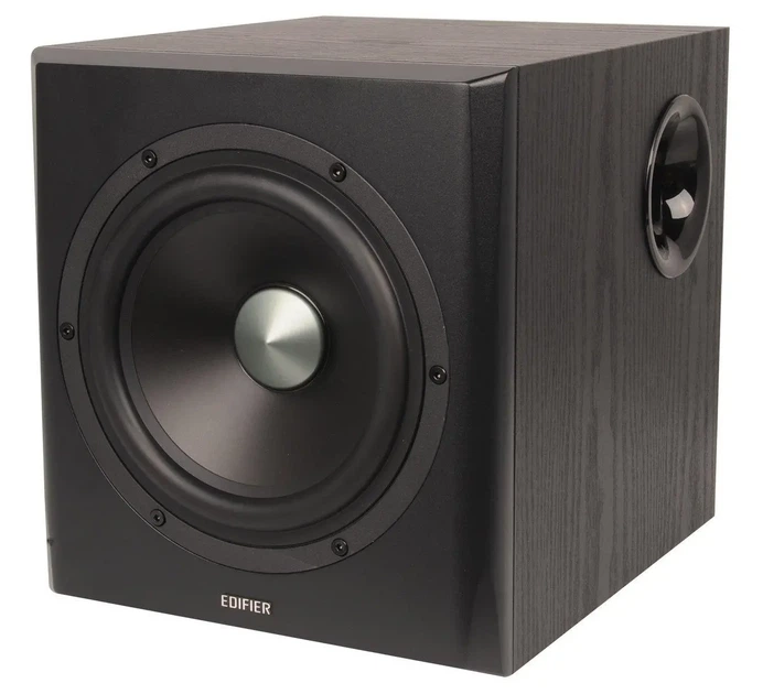 Мультимедійна акустика Edifier S351DB Black - зображення 7