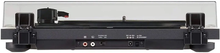 Програвач вінілових дисків TEAC TN-180BT-A3 Black - изображение 4